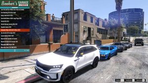 GTA 5 Car Pack 2782 REAL CARS + 12 Traffics + SOUNDS 2023
