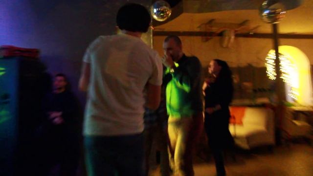 The Вйо - Буй (cut) Live @ Ай лав ю Петрович Одесса 13.03.2015 смотреть онлайн