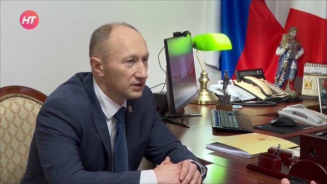 09.11.2023 Социальные обязательства останутся в приоритете нового бюджета Новгородской области смотреть онлайн