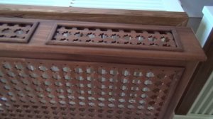 Экраны на отопительные радиаторы