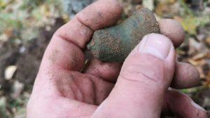 Осенний коп, кашель царской меды!