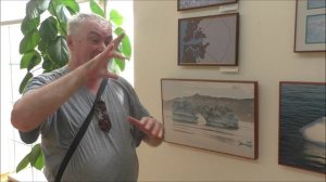 Выставка Горы и Водопады