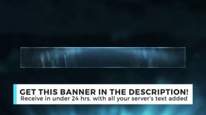 Minecraft Server Banner Maker - "Dynamic"