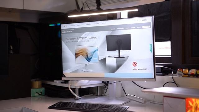 MSI MD271P Review. New and Improved ! смотреть онлайн