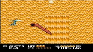 STREET FIGHTER 2010 NES _ Dendy полное прохождение