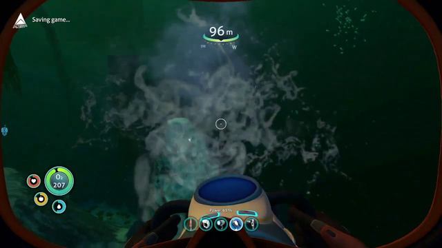 Fix the ocean, break the game? Subnautica pog :D смотреть онлайн