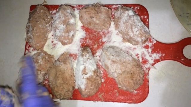 ЖАРИМ Домашние ? КОКЛЕТКИ  Мясные Котлеты Готовим дома Готовим Быстро Готовим вкусно