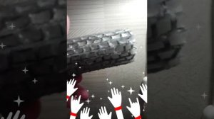 Фактурный валик. Кожа. Своими руками