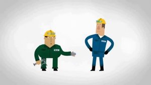 Серия 1 - Видео о смазке Mobil Grease