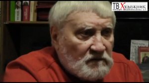 ТВ ХУДОЖНИК РОССИИ. Оссовский П.П. часть 1