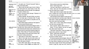 LINGUA LATINA: FAMILIA ROMANA XIV CAPITULUM