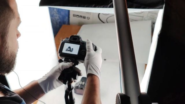 Vlog: Вечер стоковой фотографии в домашних условиях. Домашняя студия. смотреть онлайн