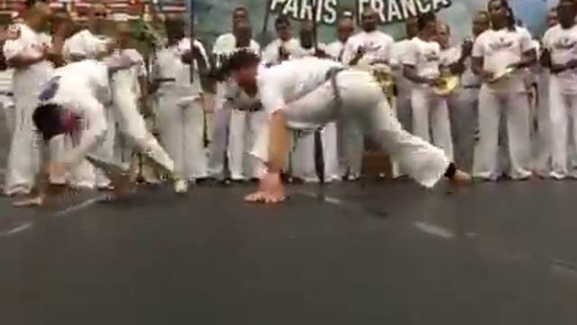 ABADÁ-CAPOEIRA JE 2015 смотреть онлайн