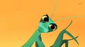 Почему змеи боятся богомолов | Насекомые против рептилий