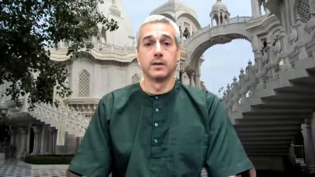 Нитьянанда Чаран дас. Вопрос-ответ. Ум - главный хвост собаки. ШБ 6.1.62 от 15.05.2020 смотреть онлайн