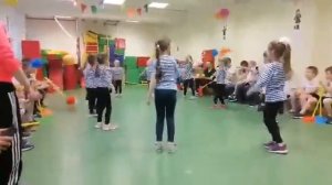 Салажата, танец на 23 февраля.Постановщик танца- Кудрявцева А.В.