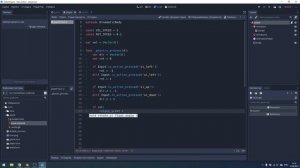 Экспорт модели из blender в игровой движок Godot Engine