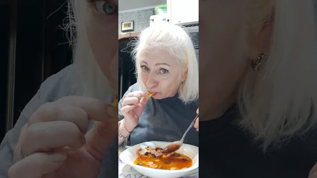 Мукбанг/Солянка