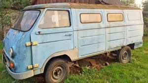 Бедные нервы советских водителей. Почему же так советские водители не любили фургоны ЕРАЗ