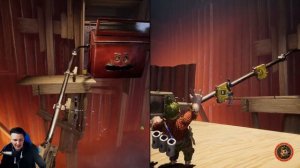 ИГРА It Takes Two - МИНИ ИГРЫ!