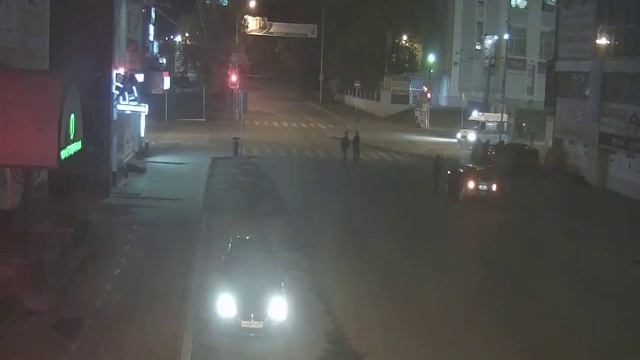 18.09.2014 23-15 Куйбышева - Екатерининская ДТП Пермь смотреть онлайн