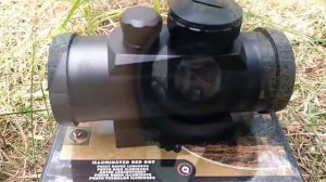 Прицел 1x30 BSA Коллиматор