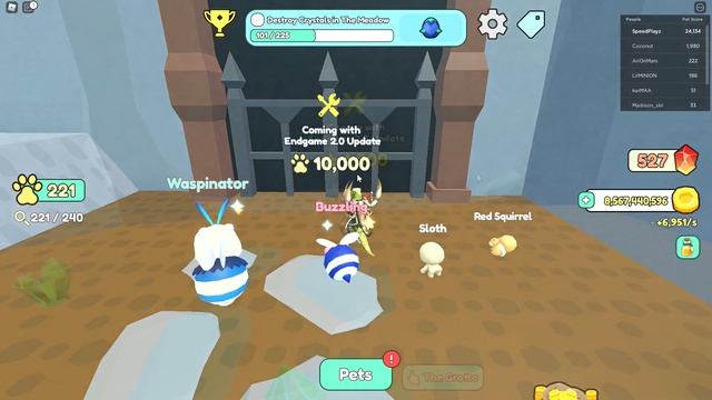 BASIC TIPS AND TRICK FOR COLLECT ALL PETS! ? | Roblox Collect All Pets!