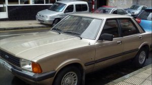 ford taunus 2.0