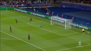 PSG - Malmoe 2-0