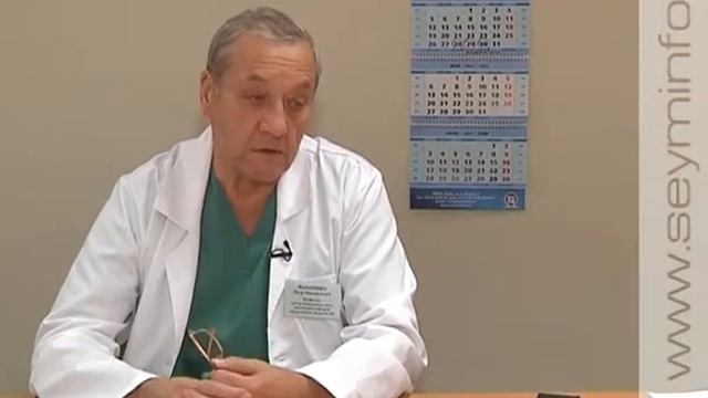Выдающийся курский врач и педагог Петр Назаренко отмечает юбилей