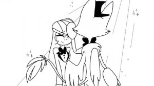 "Goodbye" || Hazbin Hotel Animatic || FlipaClip