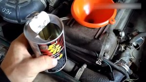 Промывка двигателя Газель 50 т.км
