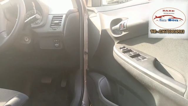 TOYOTA COLLORA FIELDER 2008 смотреть онлайн