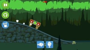 Rise And Swine 2-II Bad Piggies level II Walkthrough 3 Stars