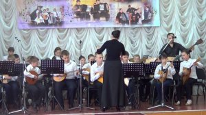 Е. Дербенко "Сельские зори"