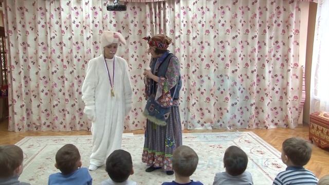 Праздник чистых зубок в детском саду смотреть онлайн