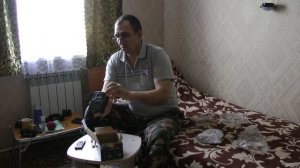 Фотоловушка с валберис, и ручки подогрева на снегоход.