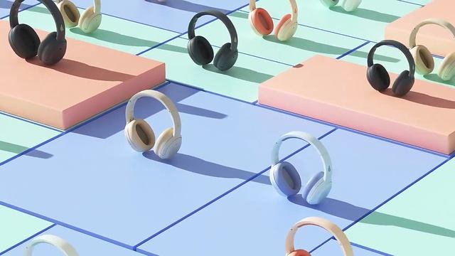 EDIFIER W820NB 무선헤드폰 액티브 노이즈 캔슬링 смотреть онлайн