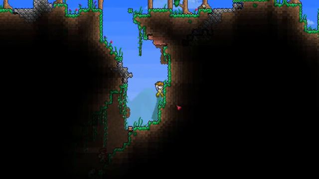 приключения в терарии #1 смотреть онлайн