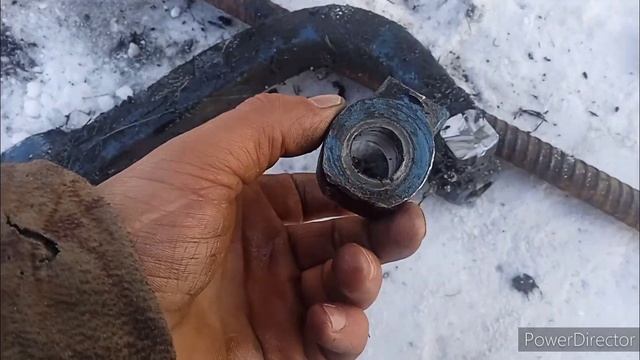 дозатор на трактор Т-40. смотреть онлайн