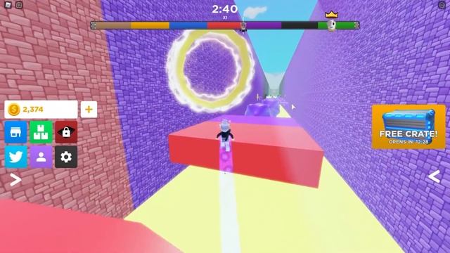 ОБИДЕЛАСЬ НА ЙОШИ! ПЛАН МЕСТИ Roblox Race of Hell смотреть онлайн