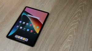 Обзор Xiaomi Pad 5 ? Планшет для ИГР, РИСОВАНИЯ и УЧЕБЫ ? КОНКУРЕНТ iPad?!