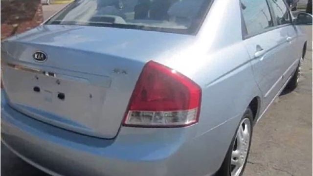 2007 Kia Spectra Used Cars Knoxville TN смотреть онлайн