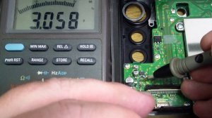 Yaesu FTdx-3000 ремонт (repair)