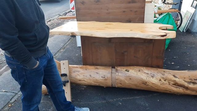 Увидели и обалдели??? Шпермюль/Sperrmüll в Германии
