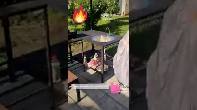 Мангальная зона. Отзыв заказчика. смотреть онлайн