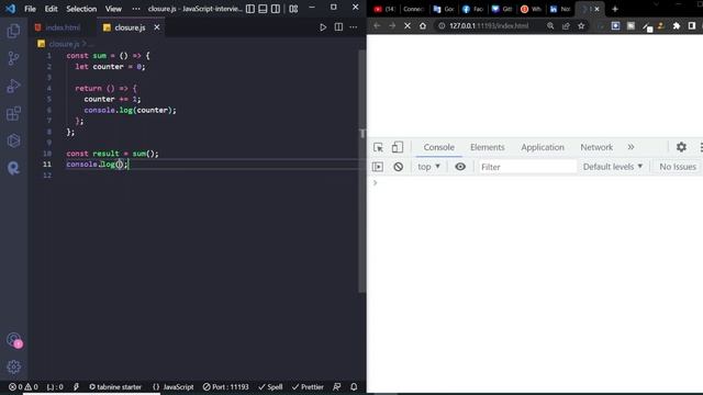 what is closure in javascript || Essential Interview Questions