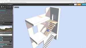 Загружаем 3д модель на SketchFAB- презентация проекта для заказчика.
