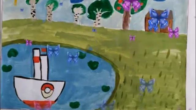 #МыРоссия49выставка мой край Тахтоямск смотреть онлайн