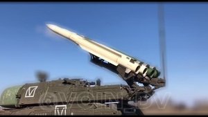 Стрельба БУК-М1 по МИ-8 ВСУ/BUK-M1 shooting at the ukrainian MI-8